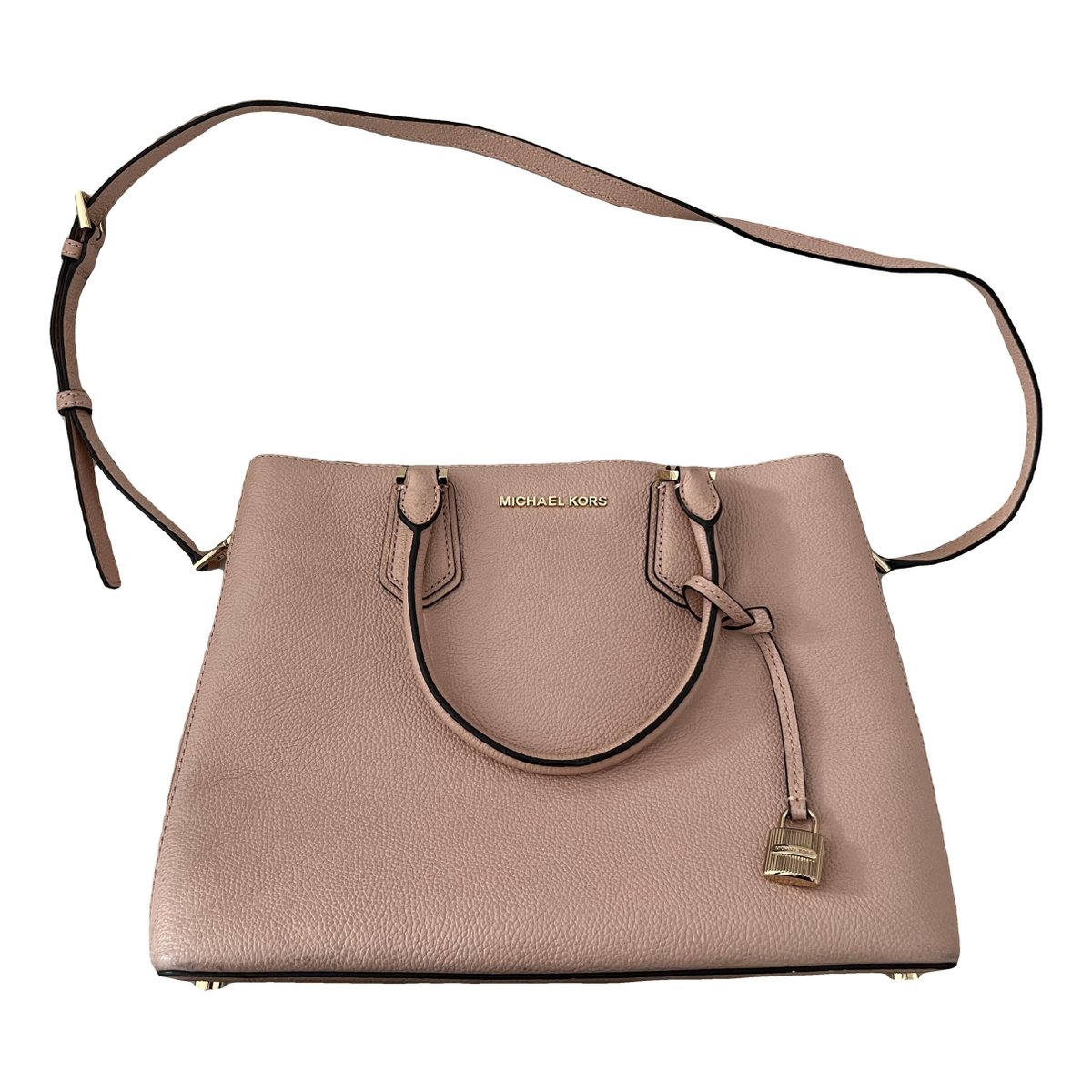 Adele leather handbag