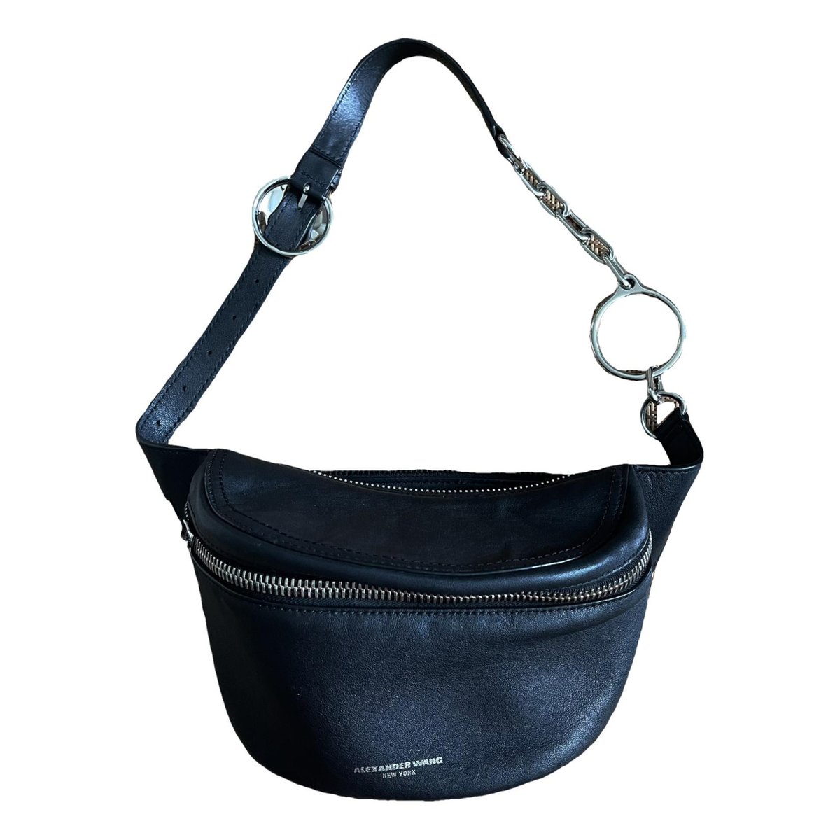 Ace leather handbag