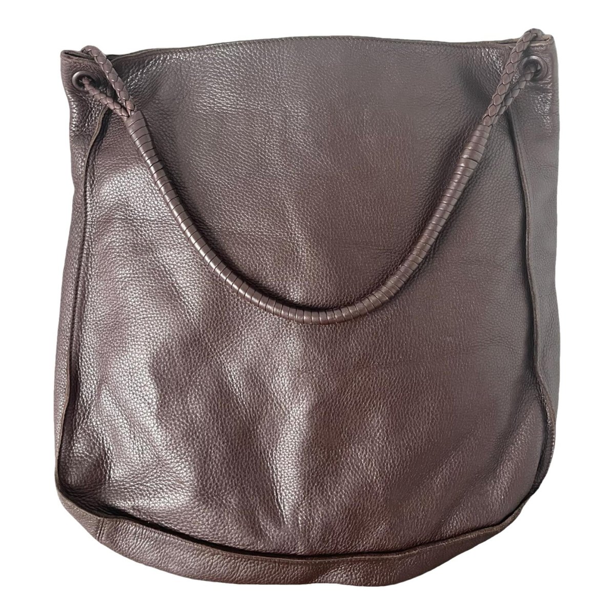 Garda leather handbag