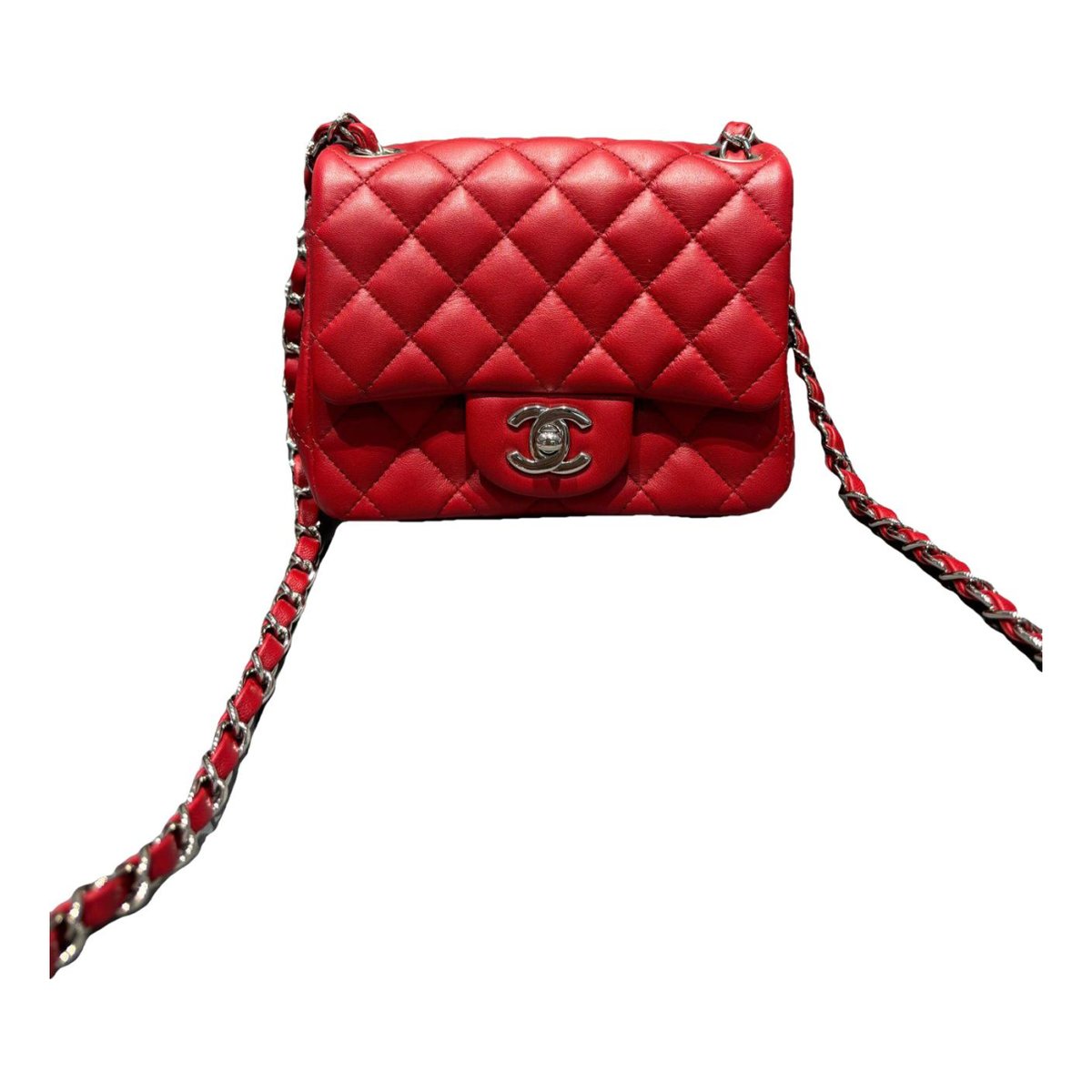 Timeless/Classique leather crossbody bag