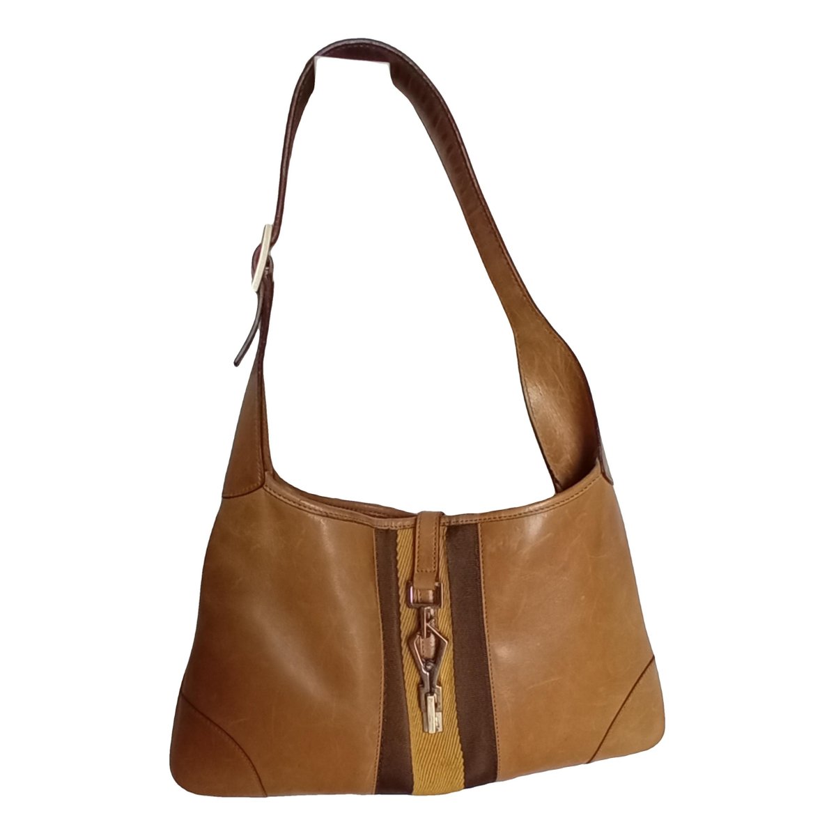 Jackie Vintage leather handbag