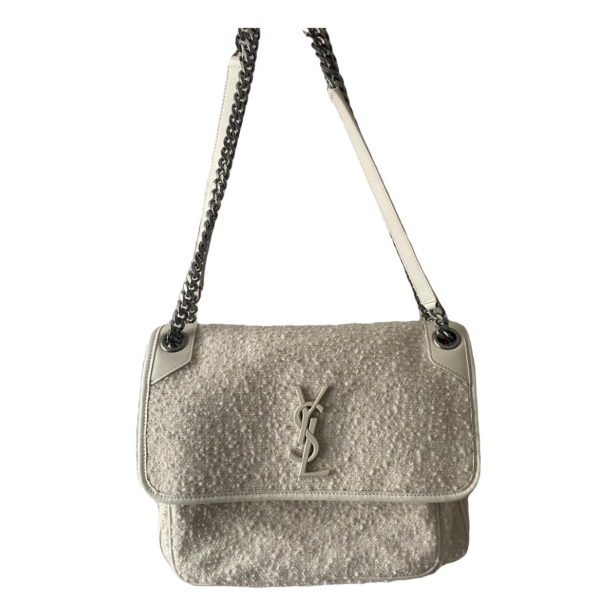 Niki tweed handbag