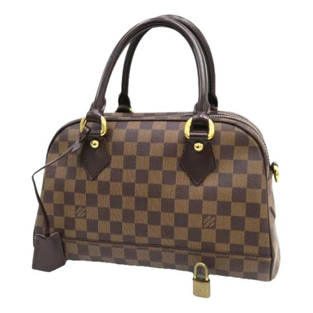Duomo leather handbag