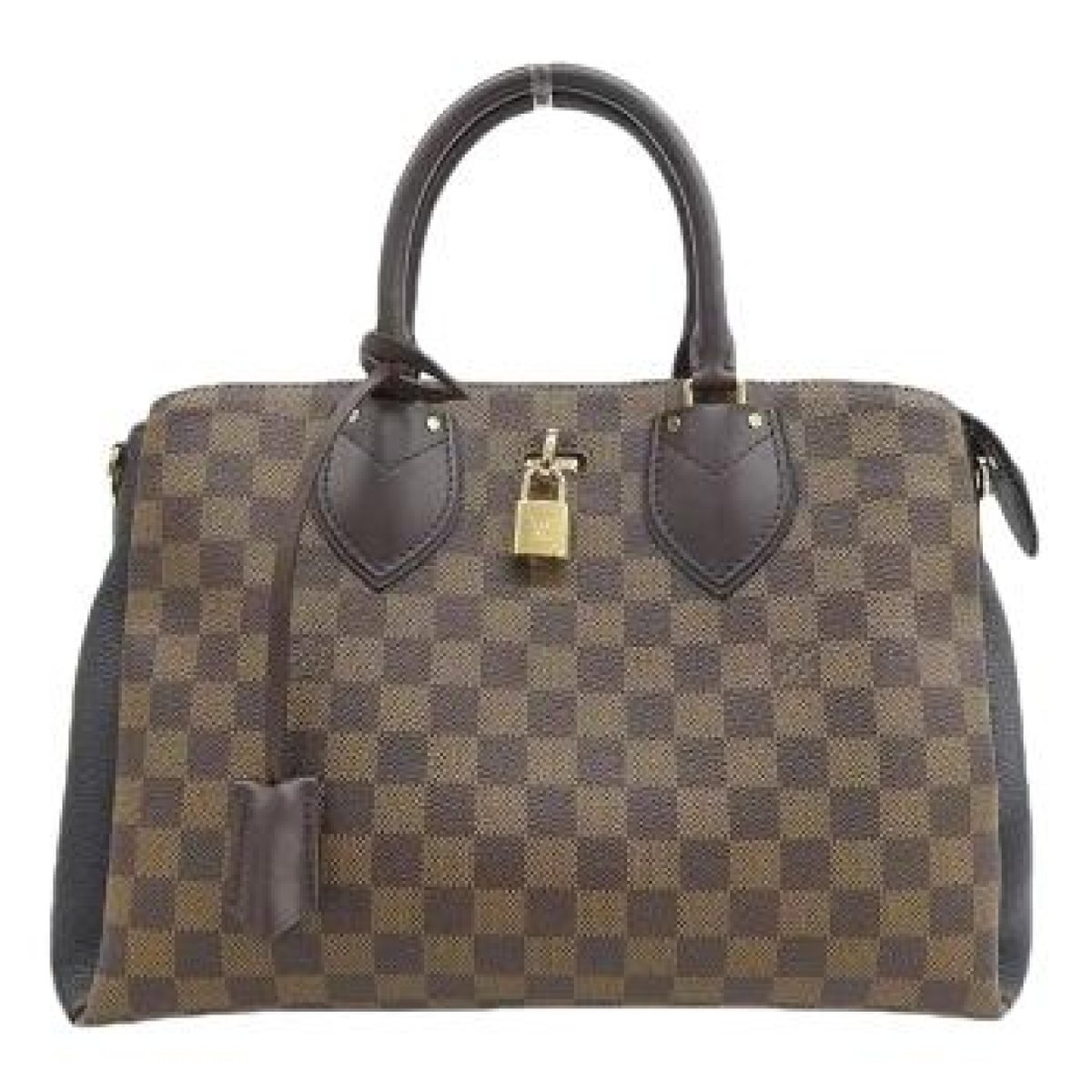Normandy leather handbag