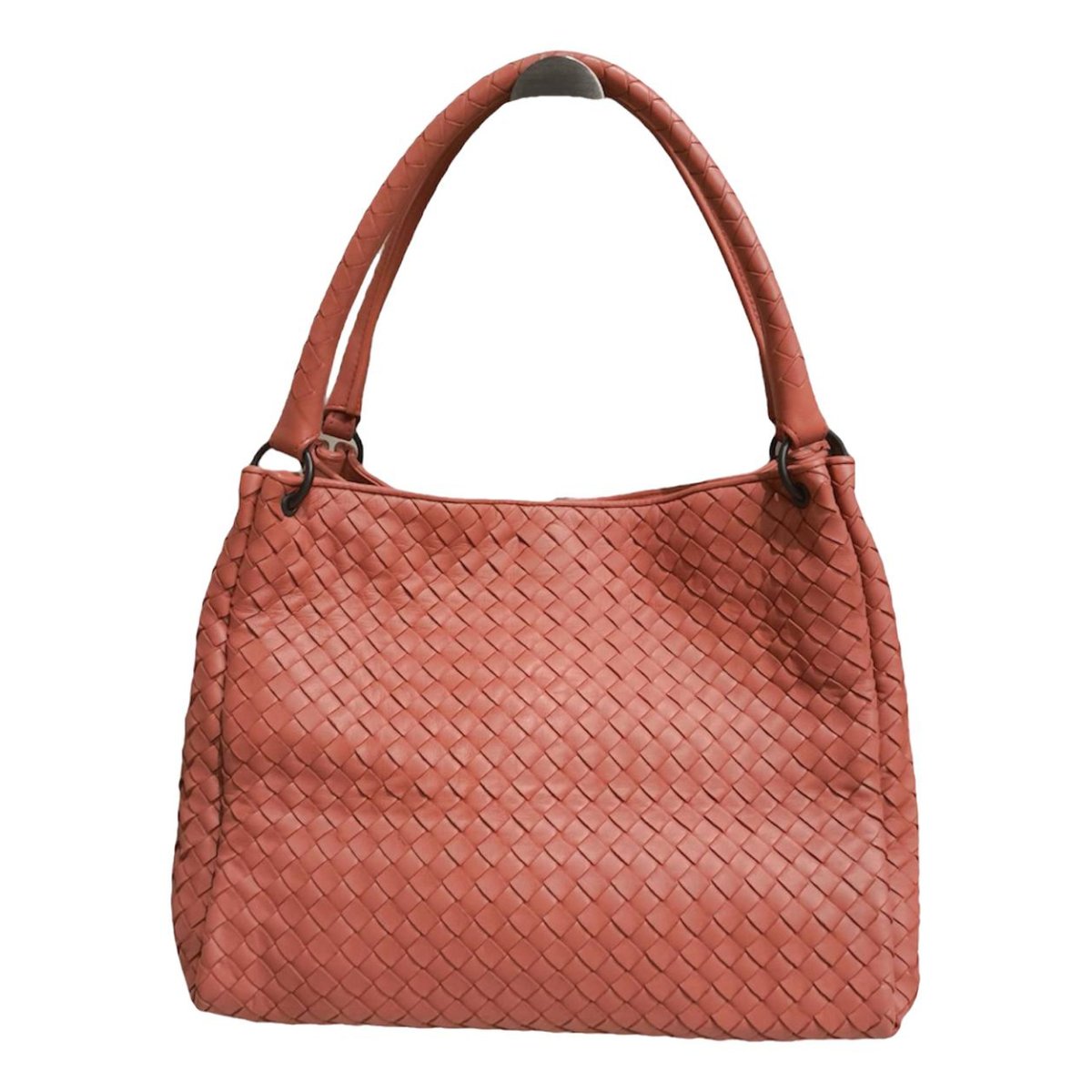 Garda leather handbag