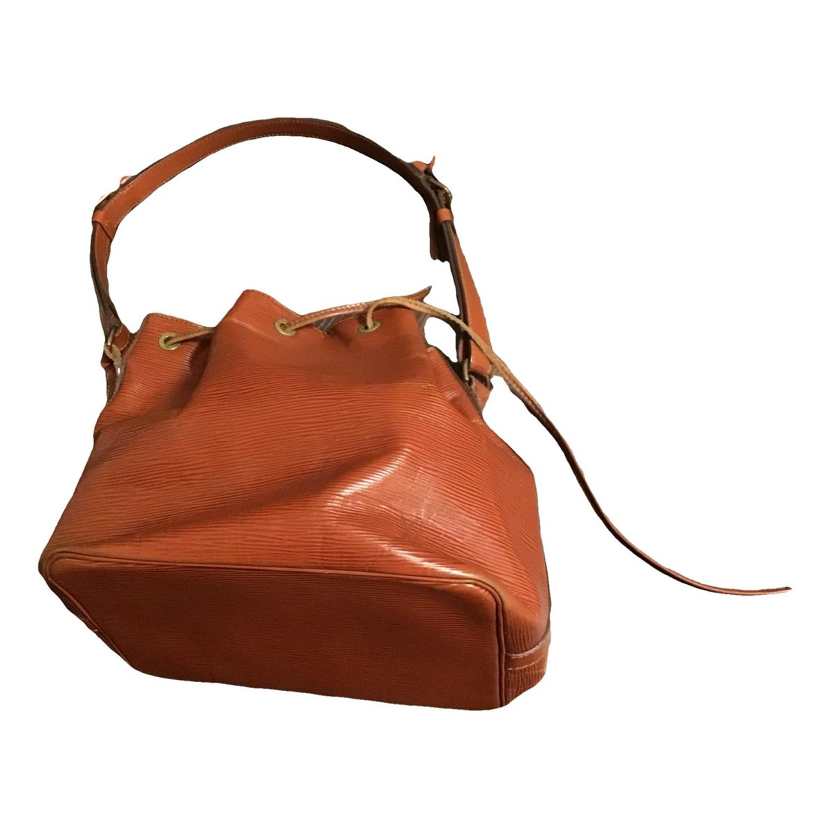 NéoNoé BB leather handbag