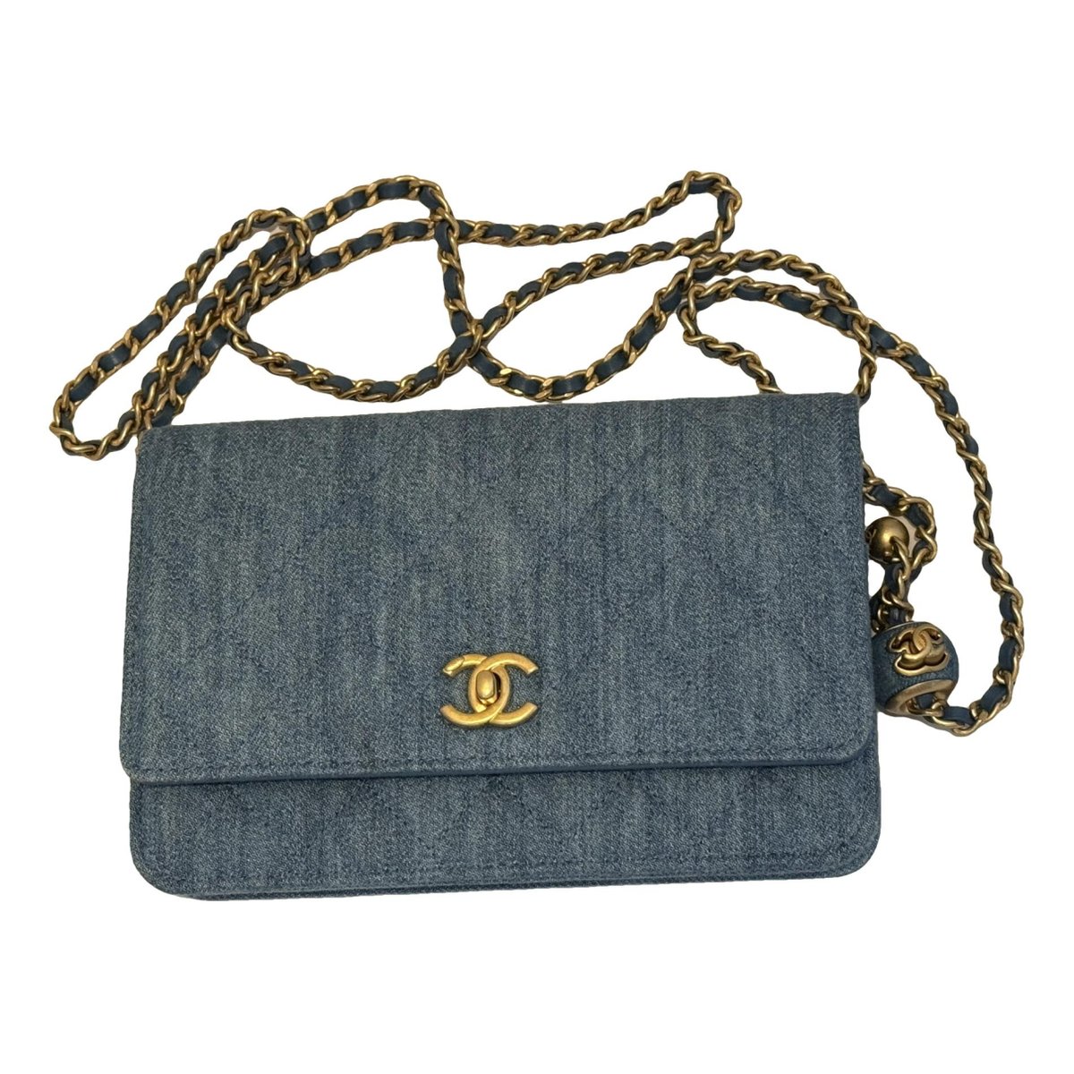 Wallet On Chain crossbody bag
