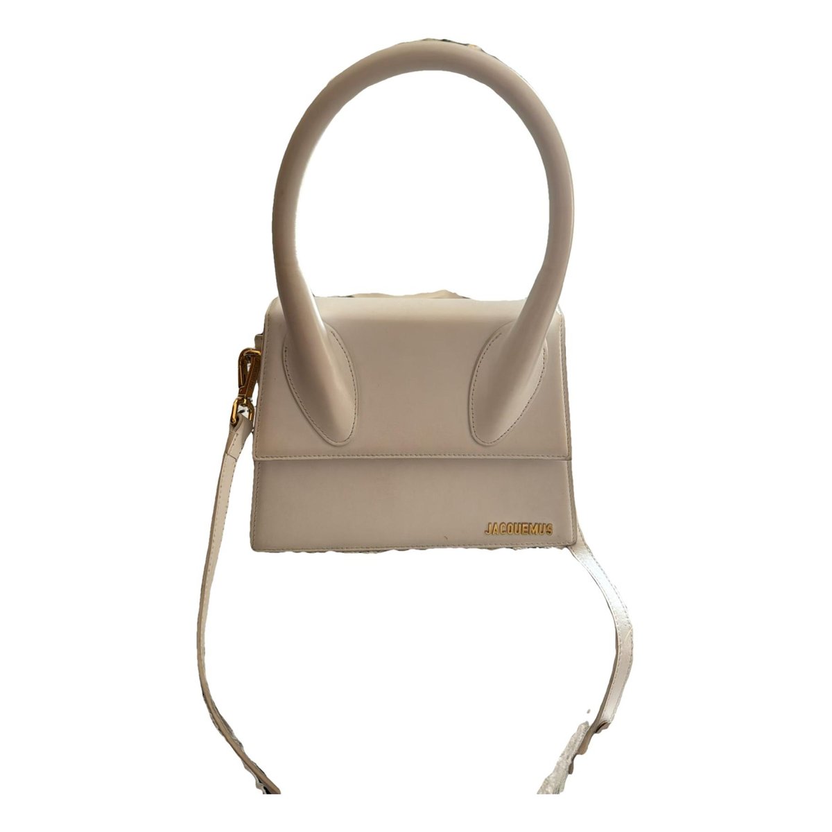 Le Grand Bambino leather handbag