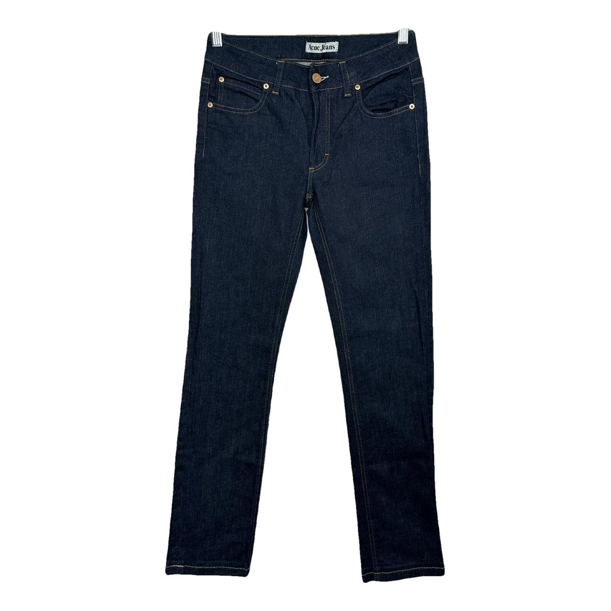 Hex straight jeans