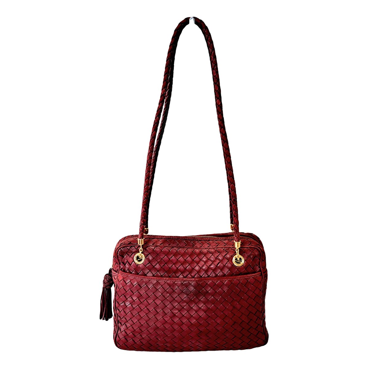 Nodini leather handbag