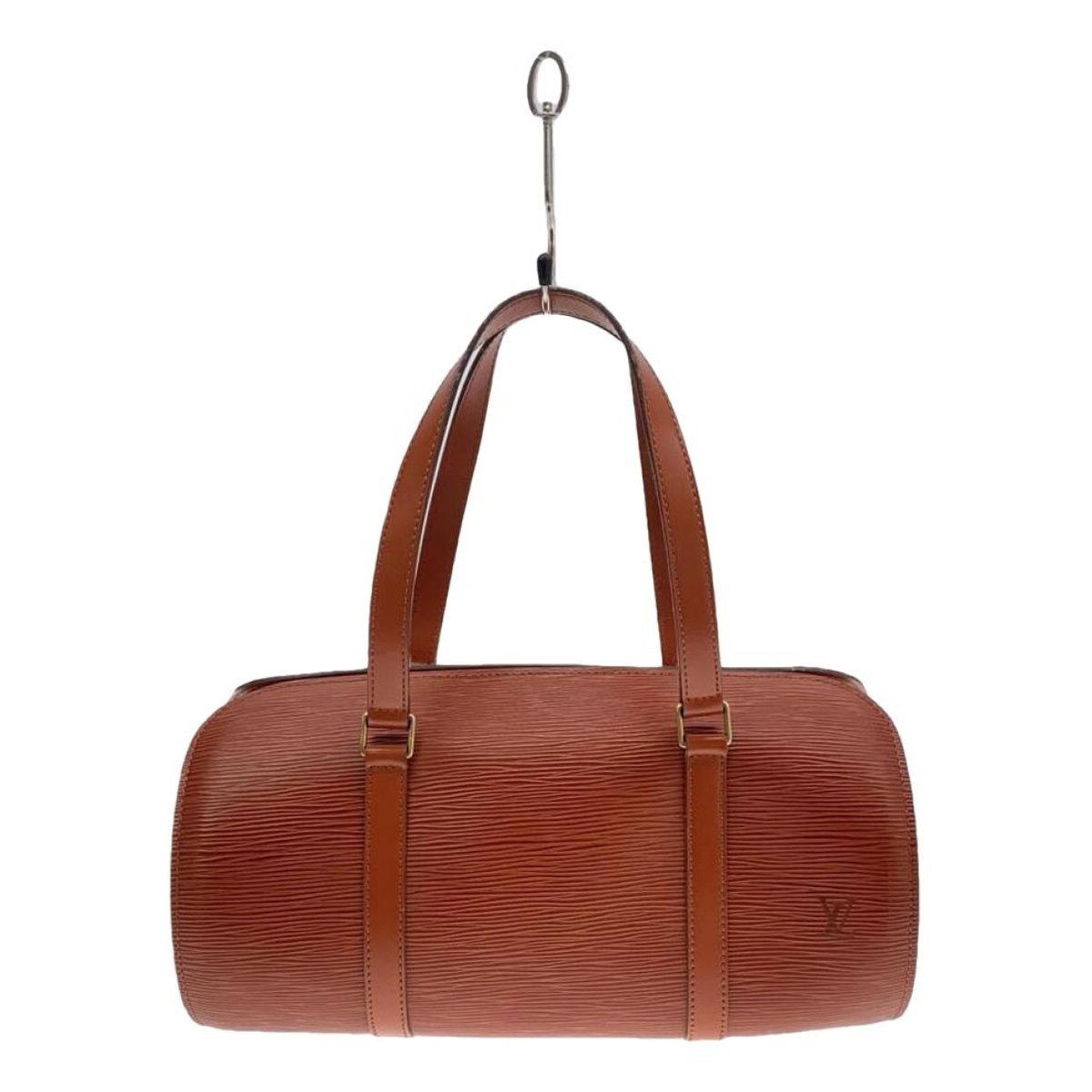Soufflot leather handbag