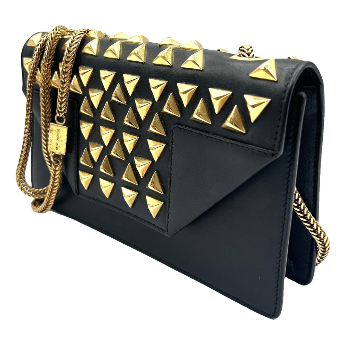 Betty leather crossbody bag