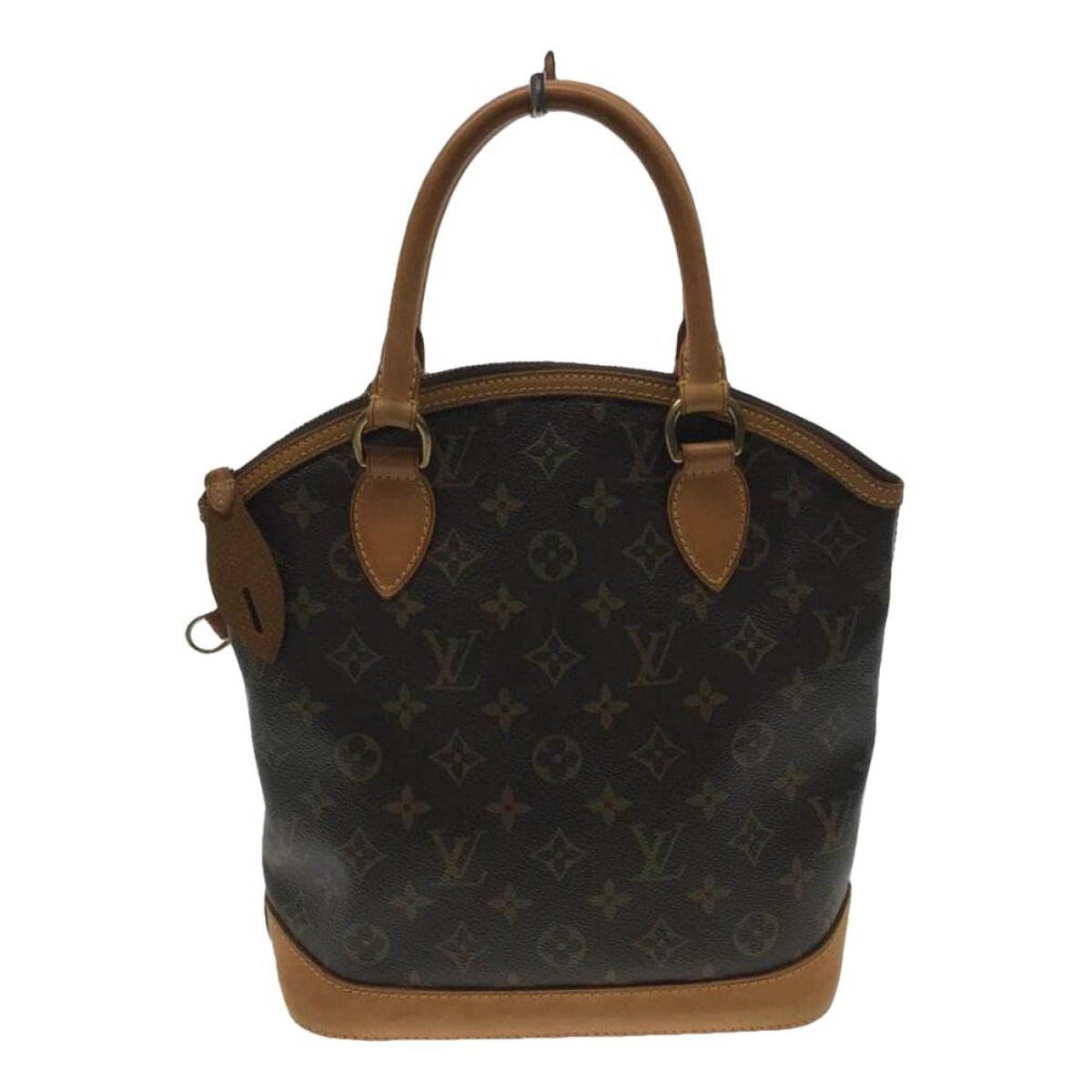 Lockit vinyl tote