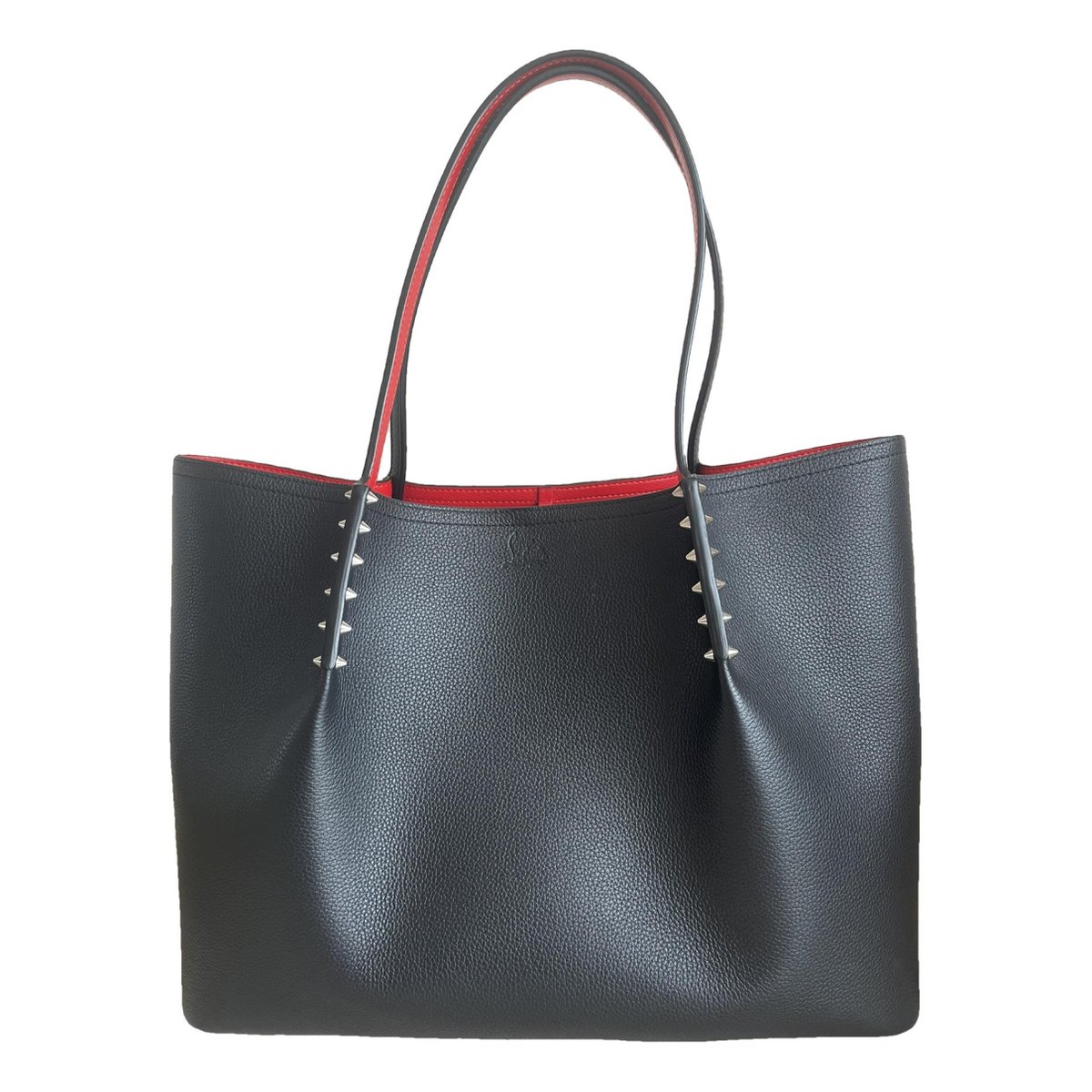 Cabarock leather tote