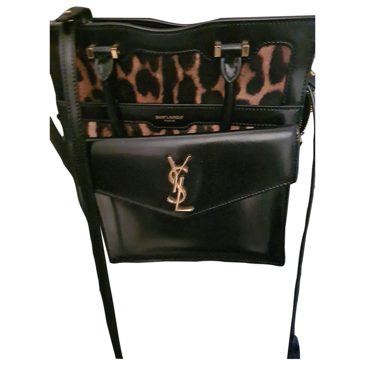 Chyc leather handbag