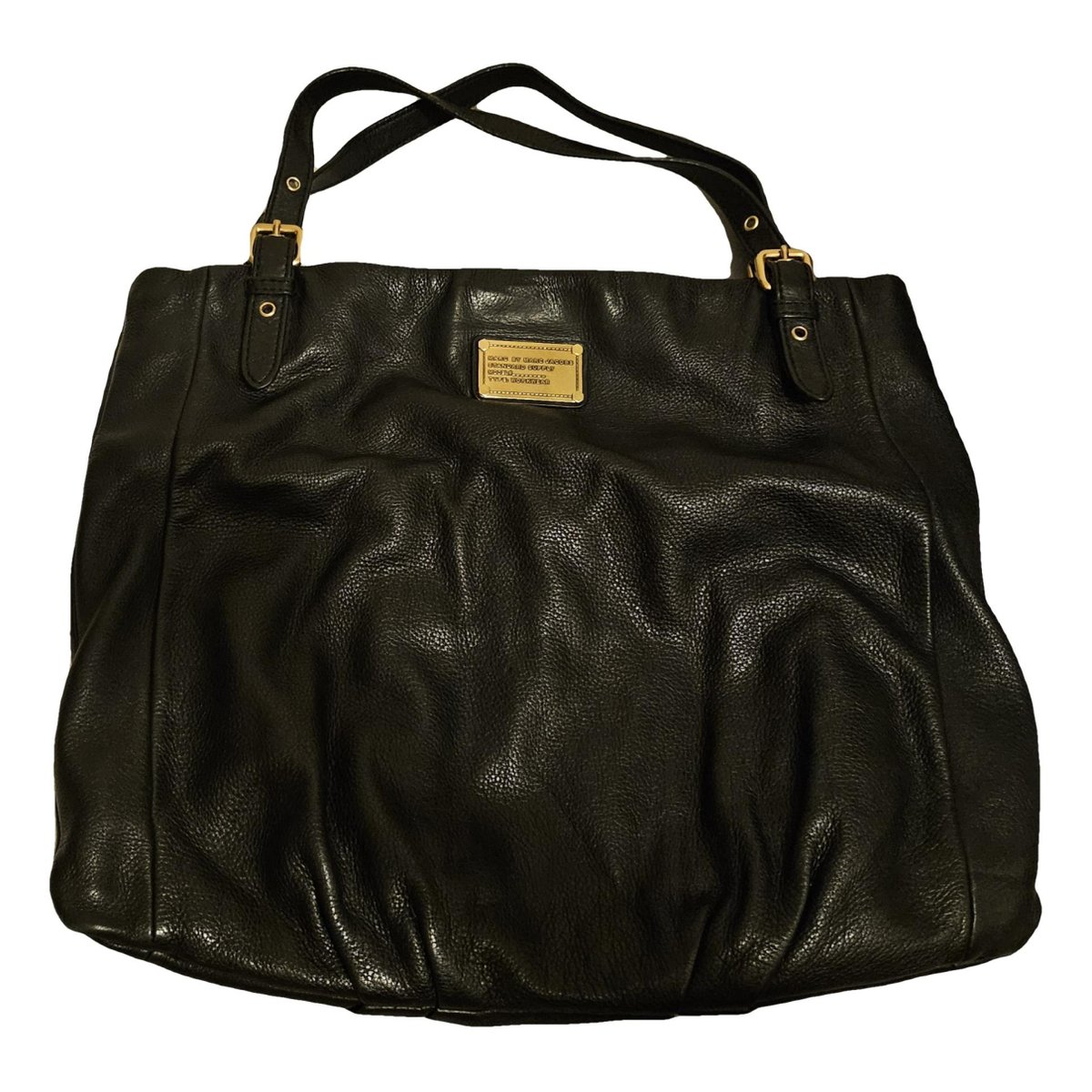 Too Hot to Handle leather handbag