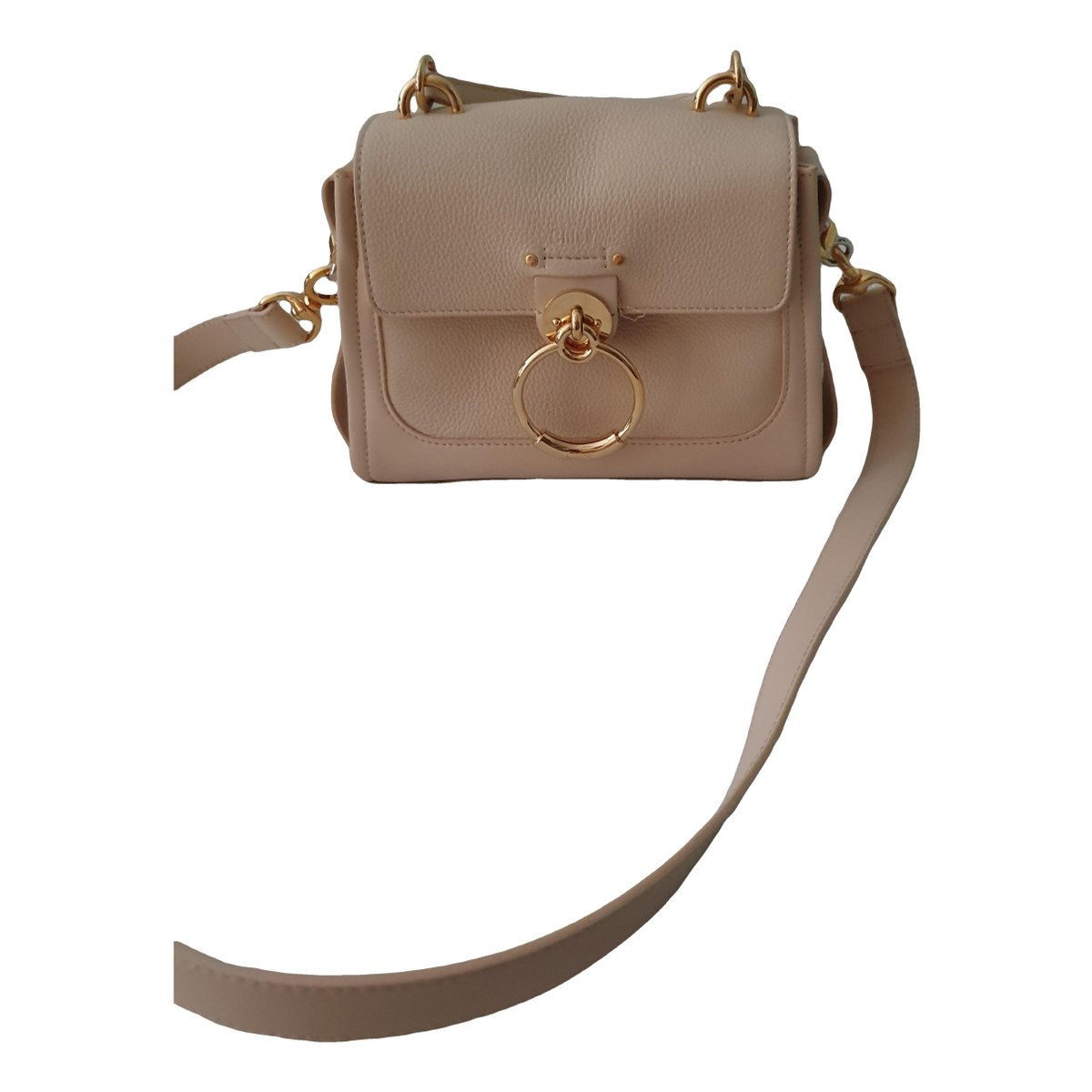 Tess Day leather crossbody bag