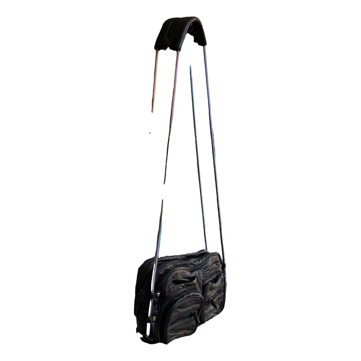 Brenda leather handbag