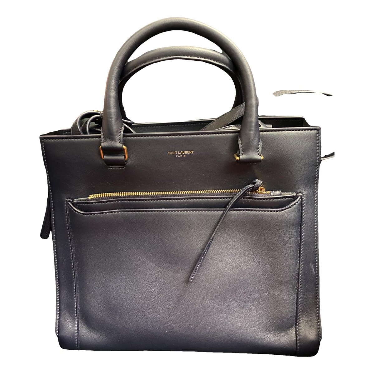 East Side leather handbag