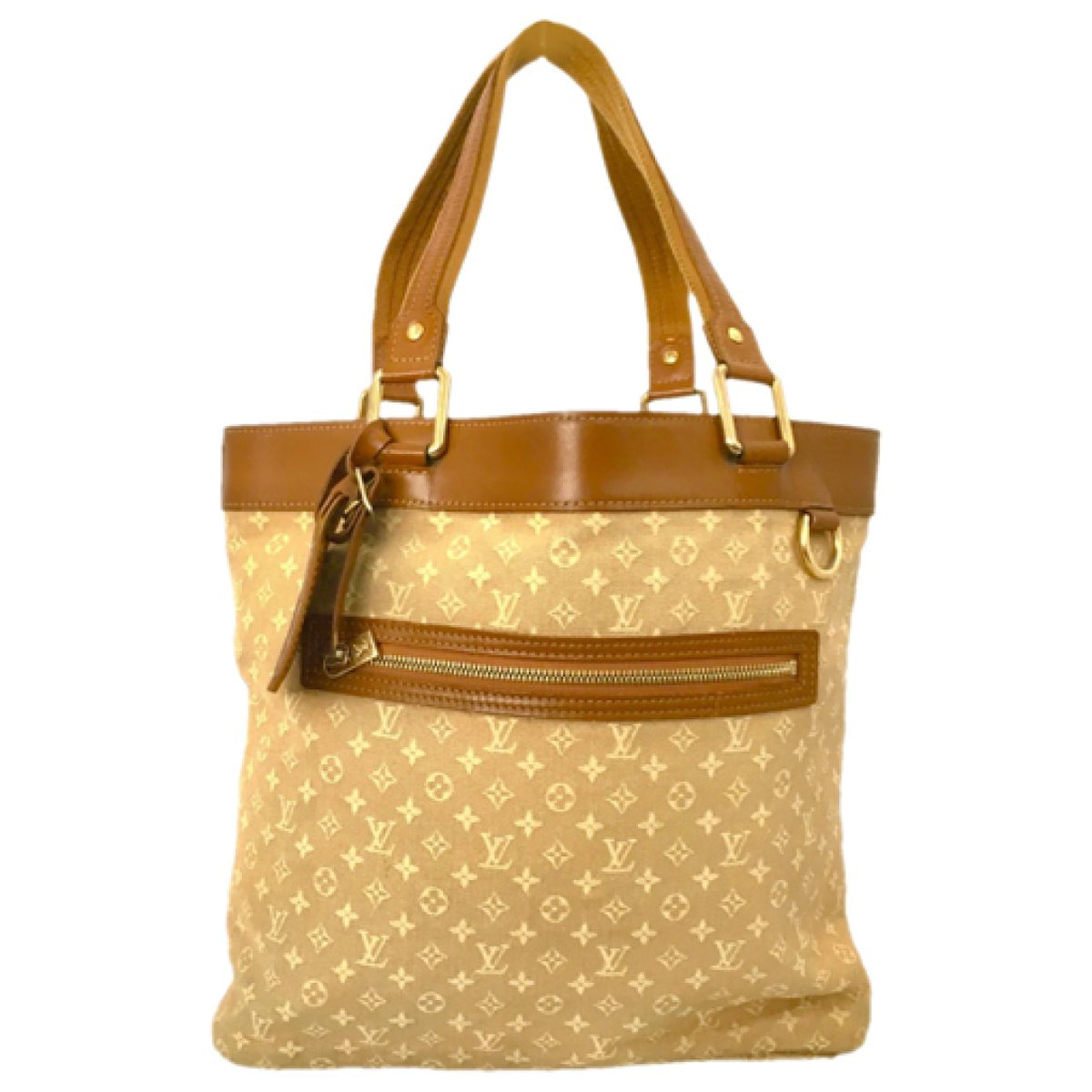 Lucile cloth handbag