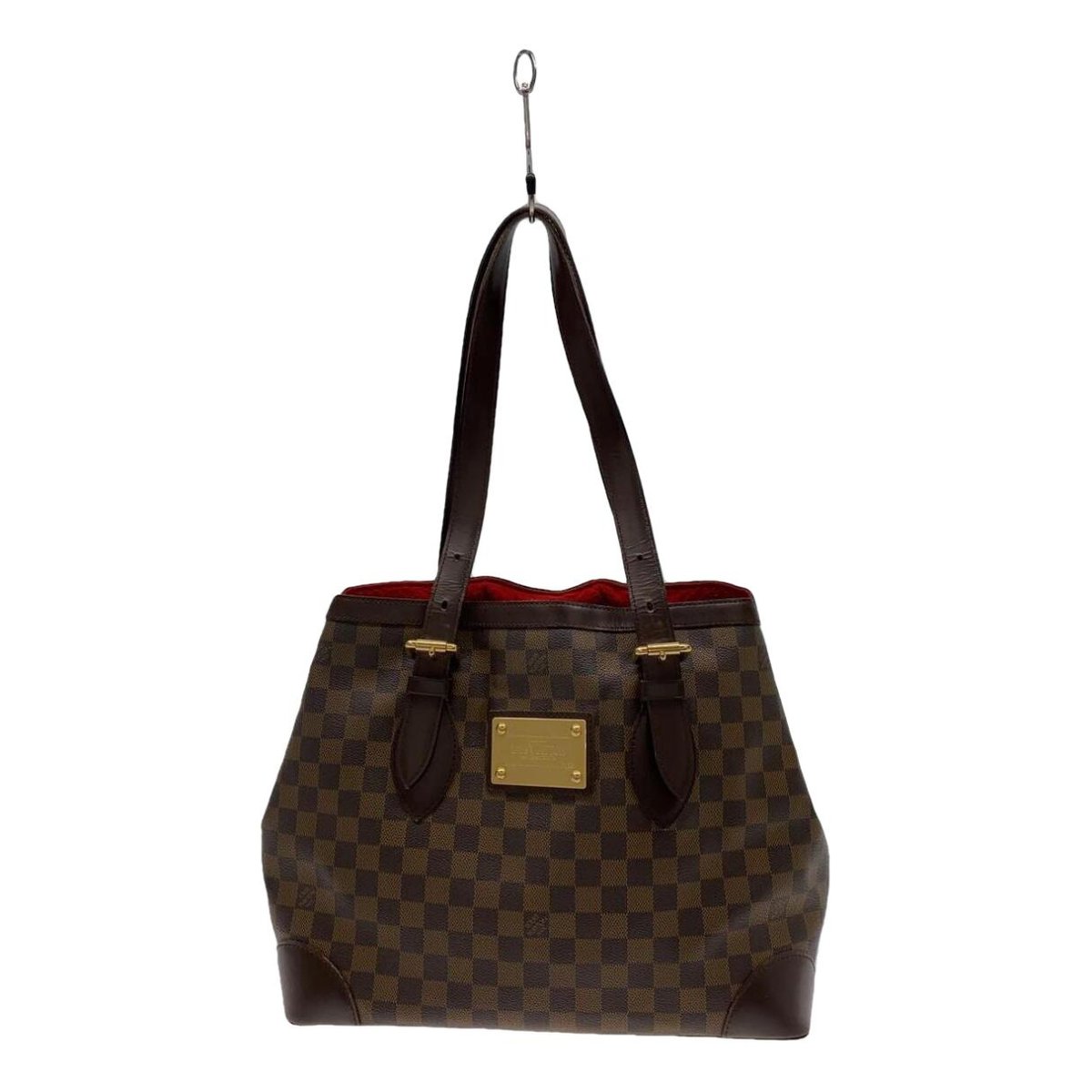 Hampstead vinyl tote