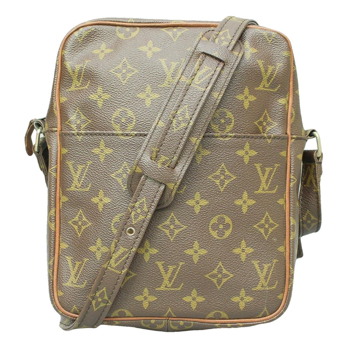 Marceau Messenger crossbody bag