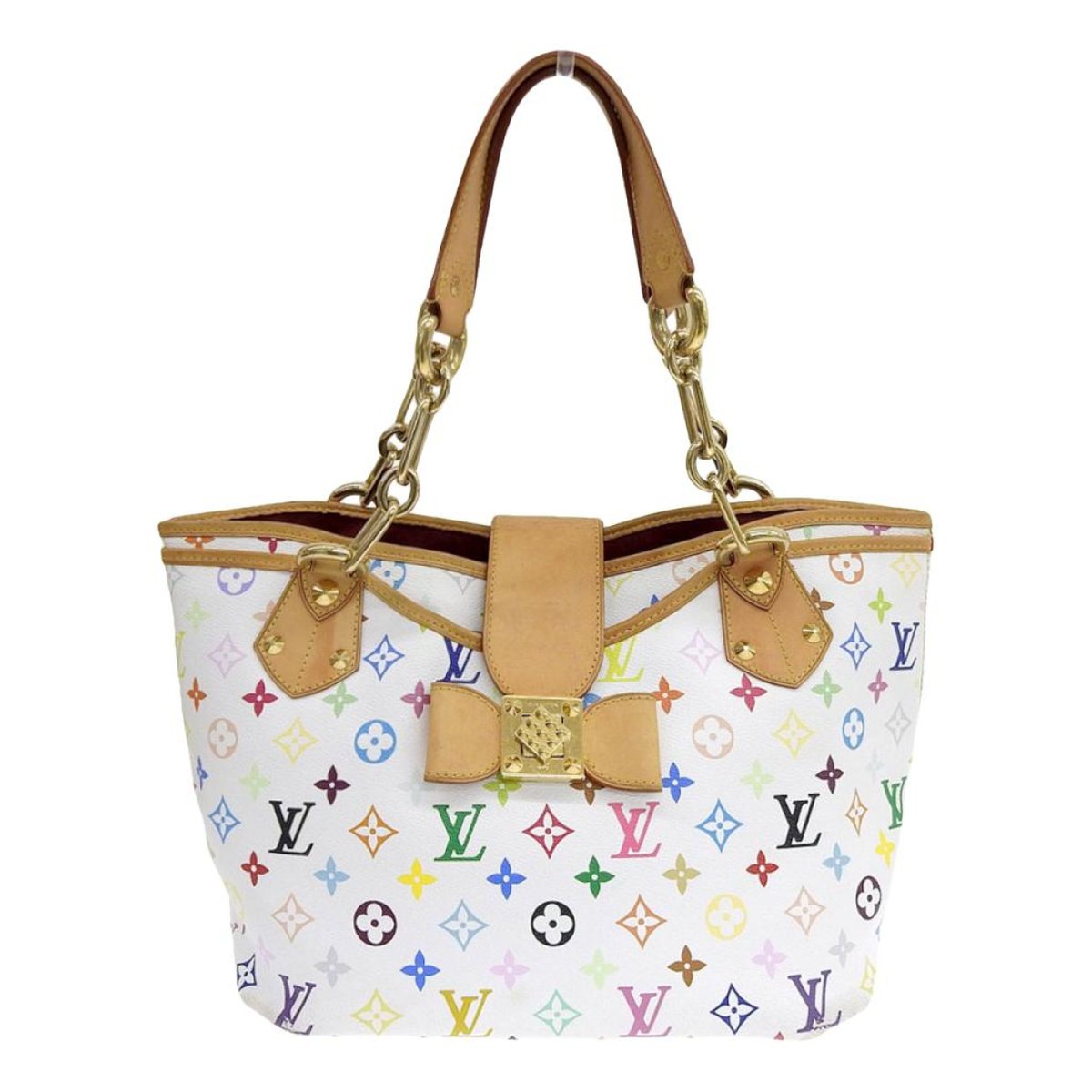 Annie leather handbag