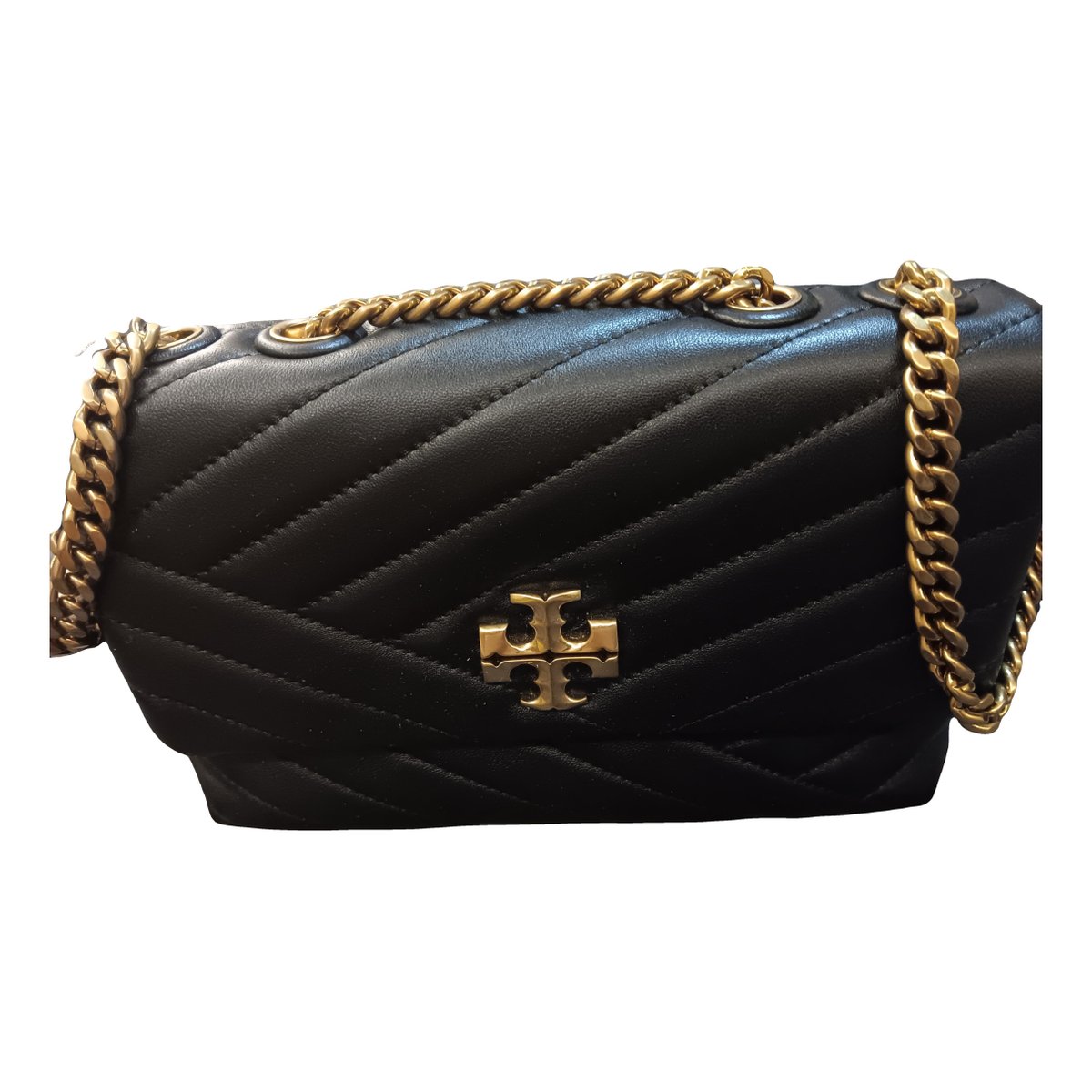 Lee Radziwill Petite leather handbag