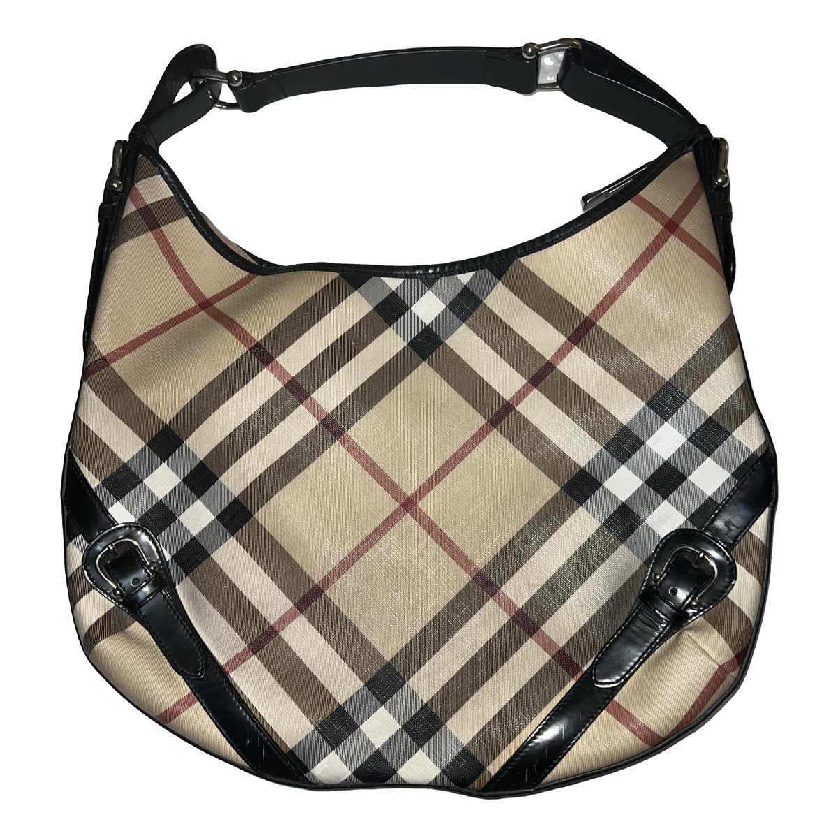 Brook leather bag