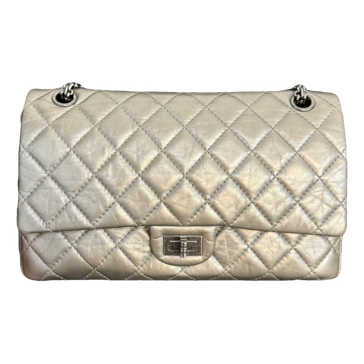 2.55 leather crossbody bag