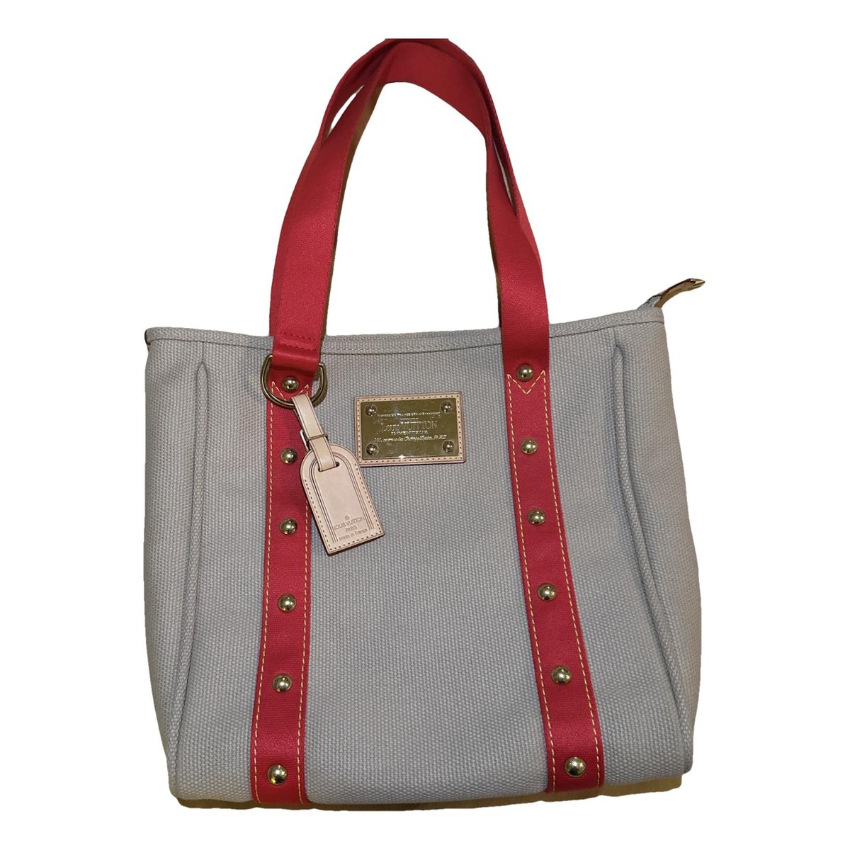 Antigua cloth tote