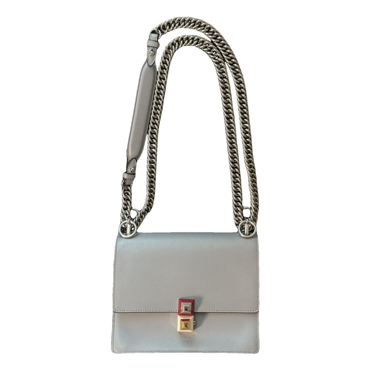 Kan I leather bag