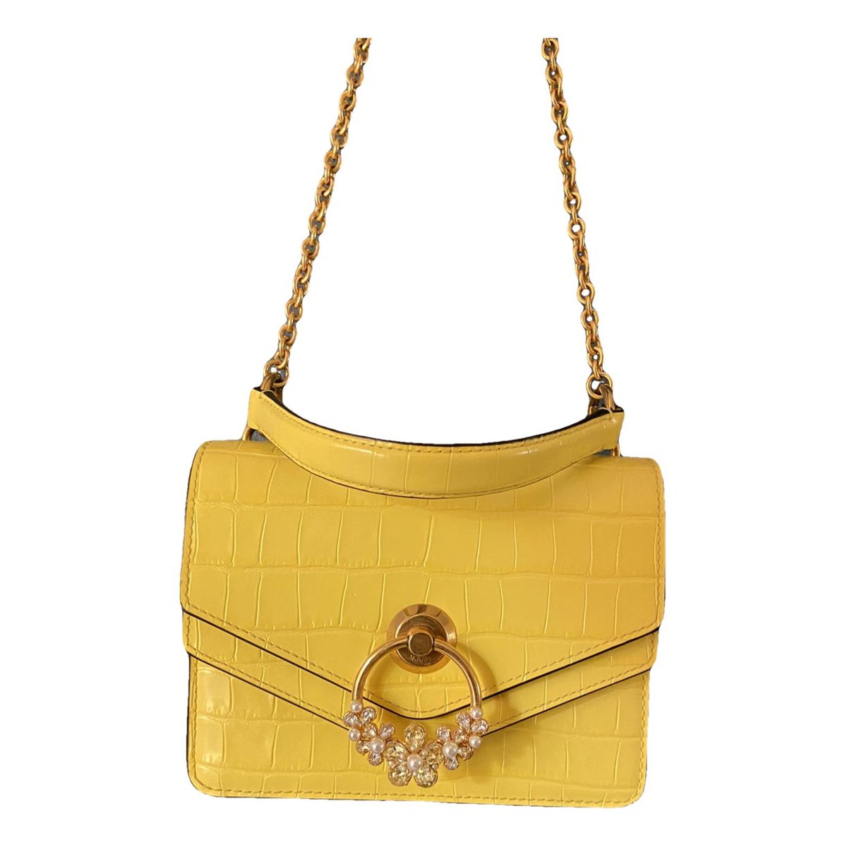 Harlow leather crossbody bag