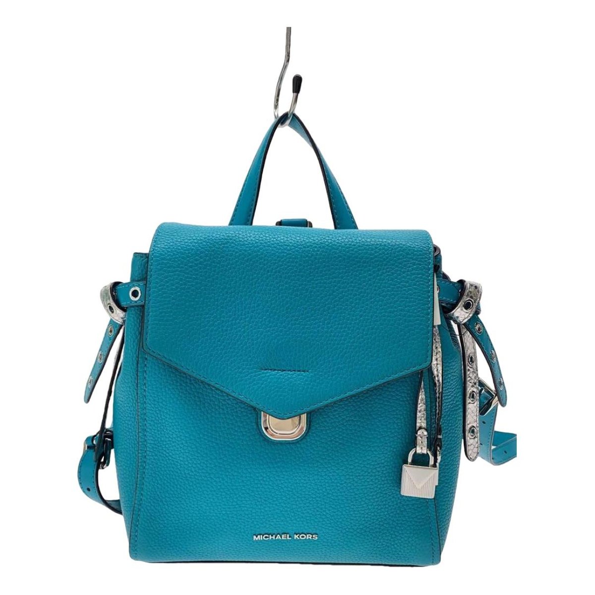 Bristol leather backpack