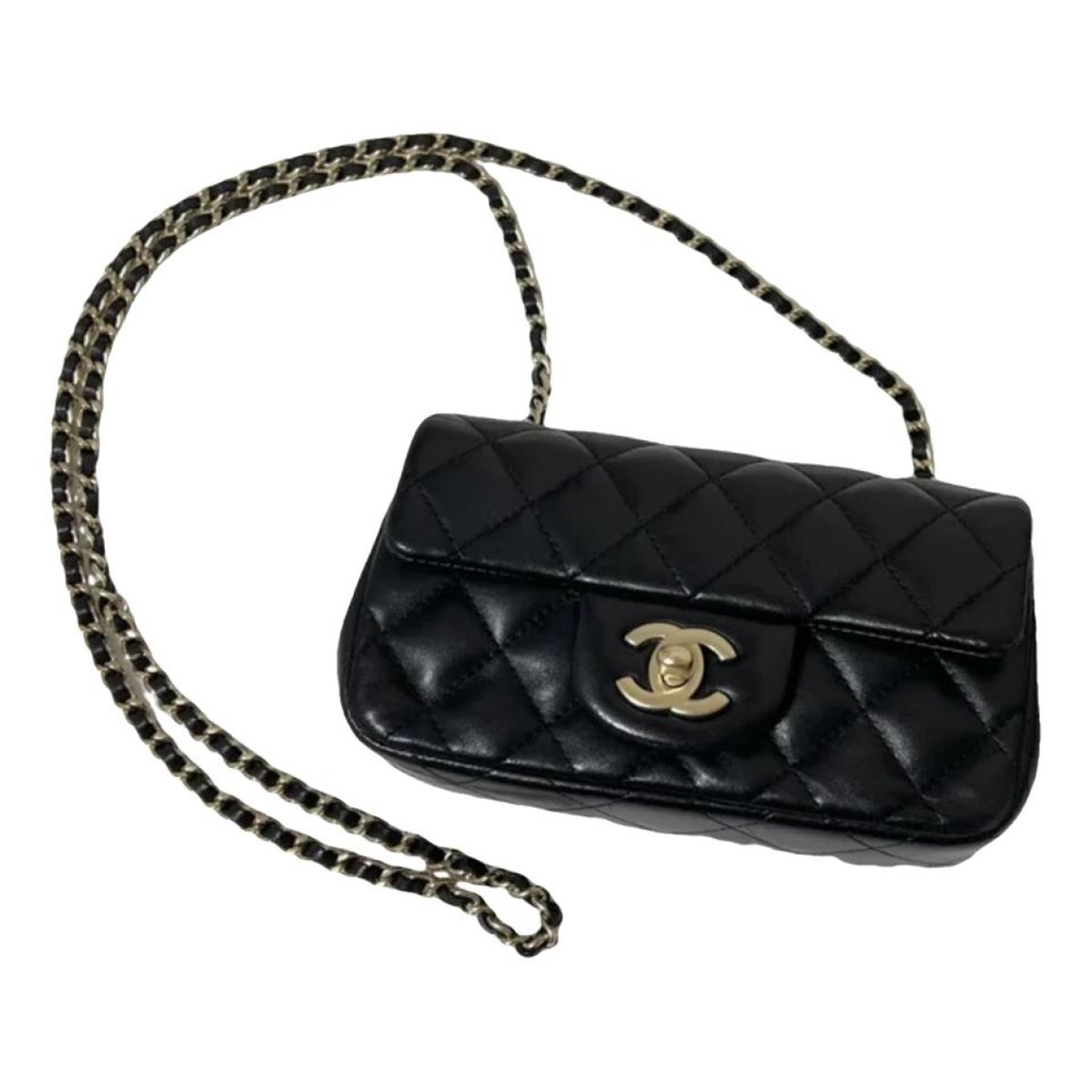 Timeless/Classique leather crossbody bag