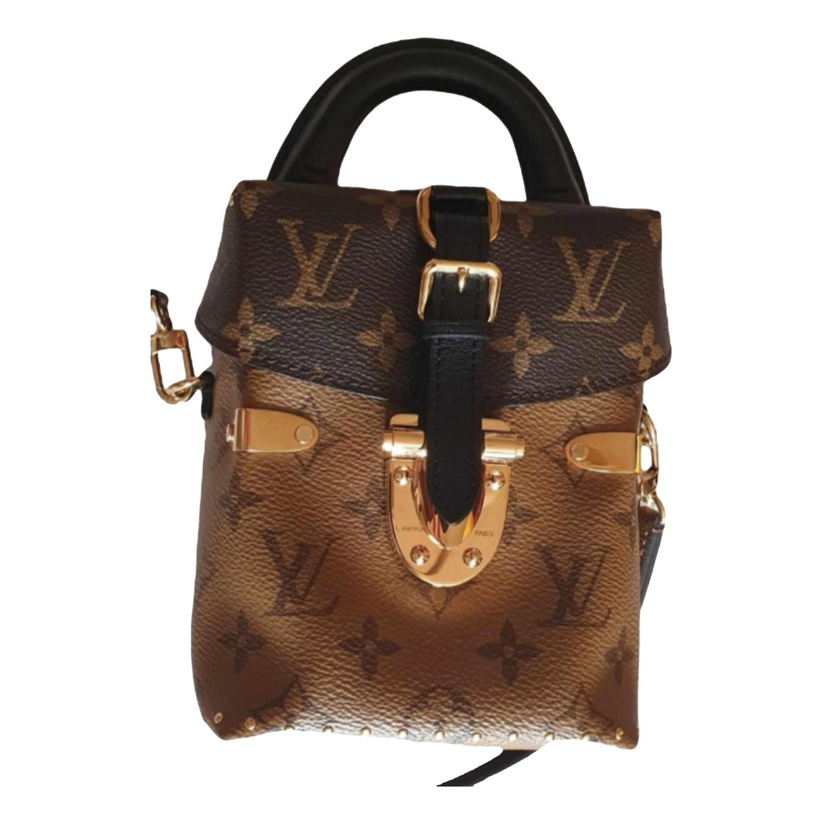 Camera Box cloth crossbody bag