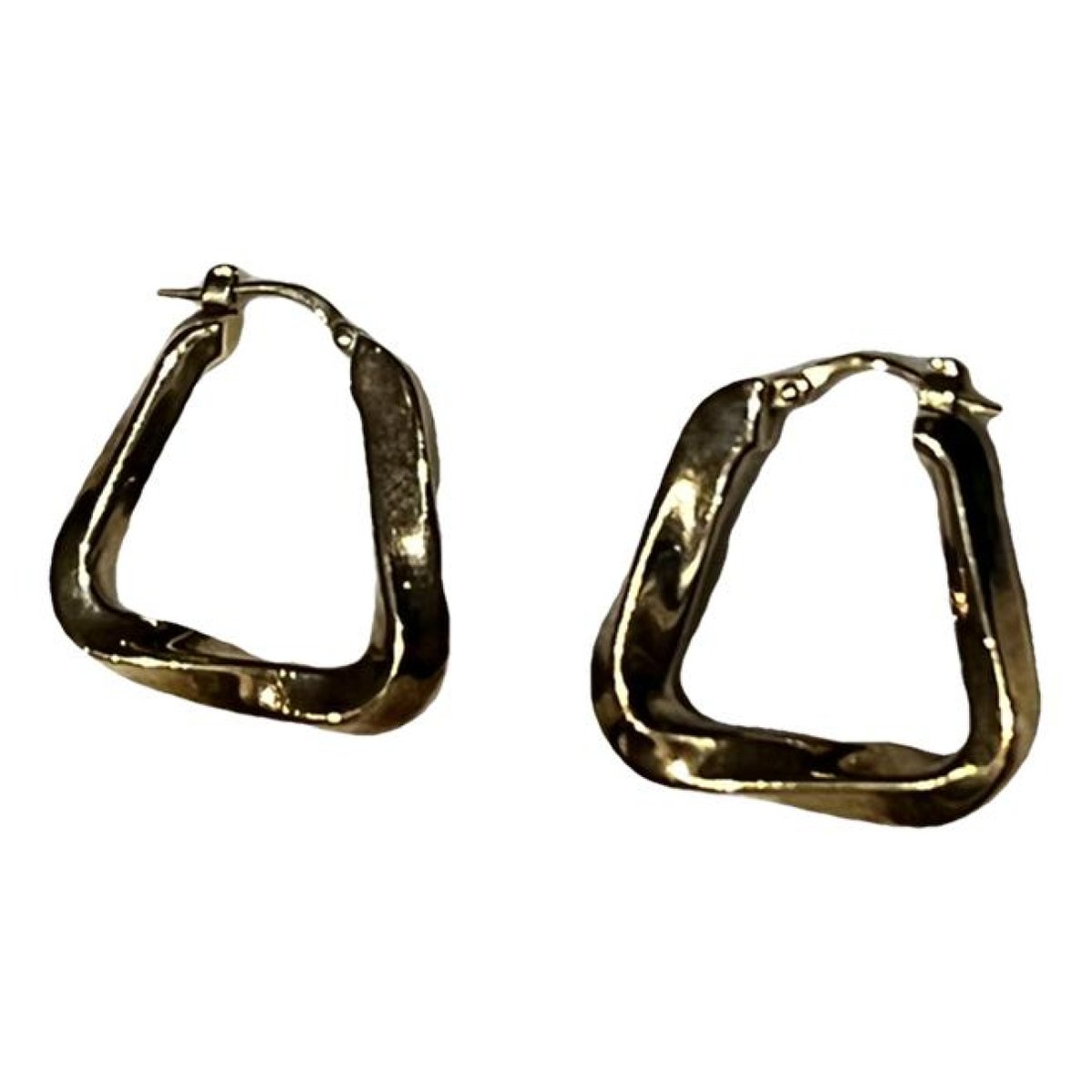 Curl earrings