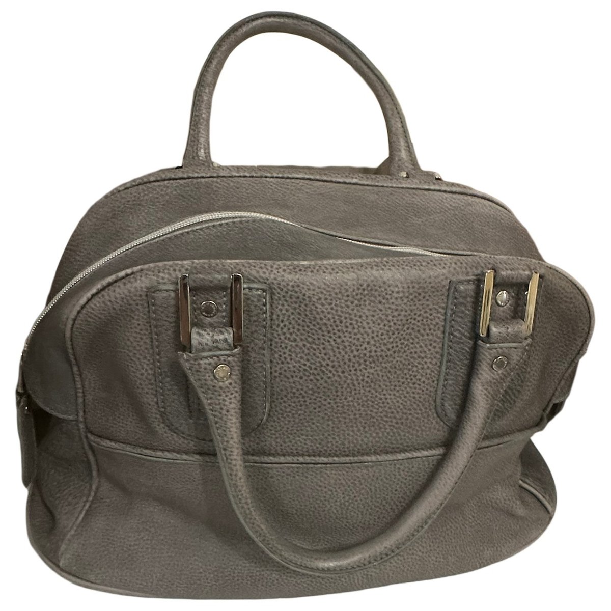Cosmos leather handbag
