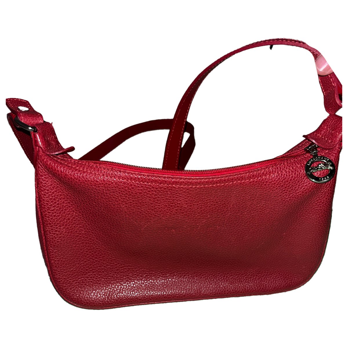 Balzane leather handbag