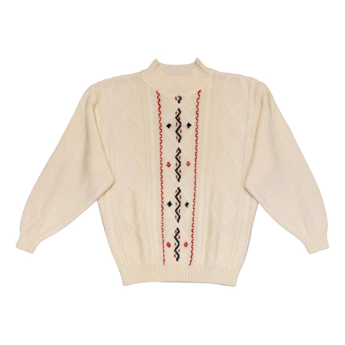 Autrichien wool jumper