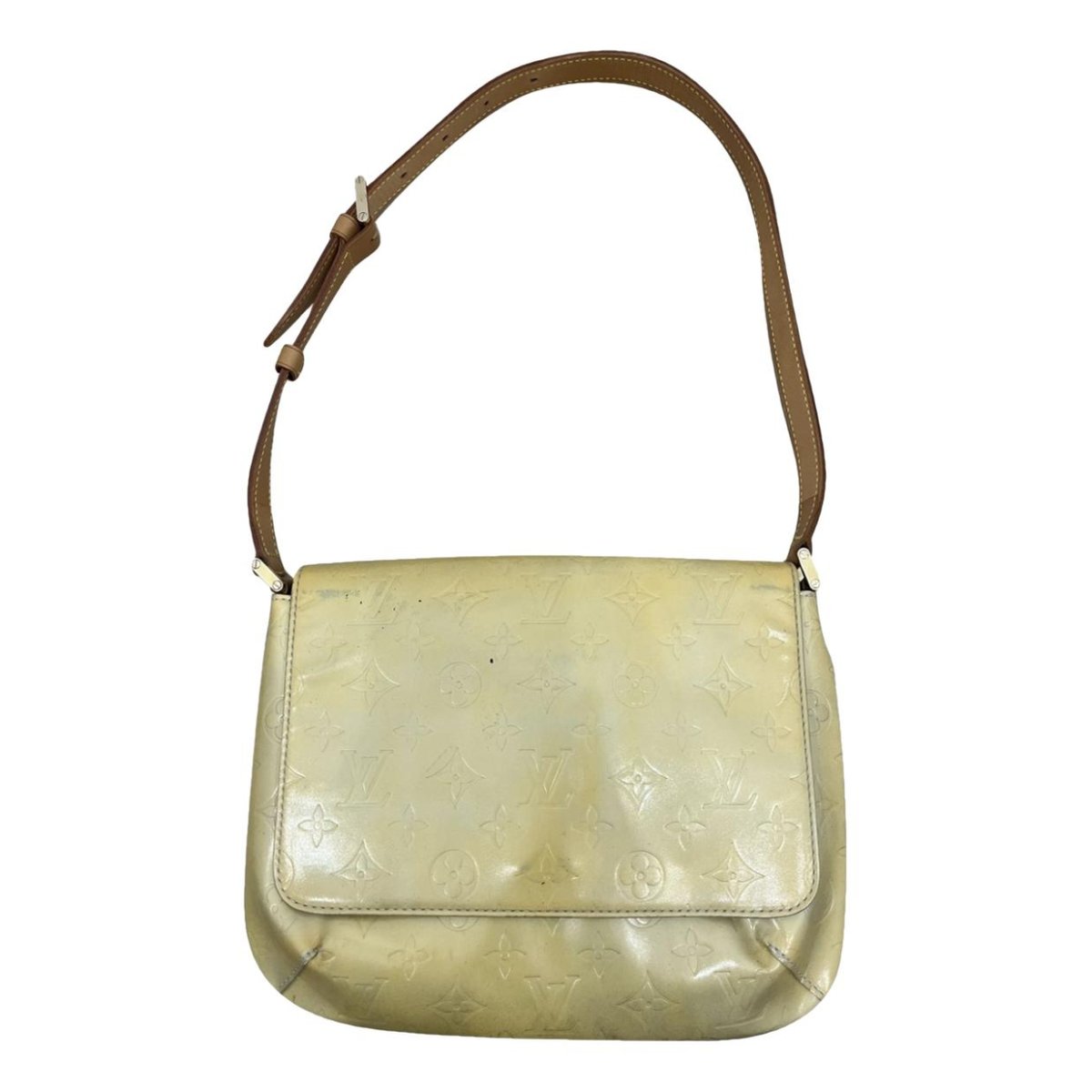 Lexington leather handbag