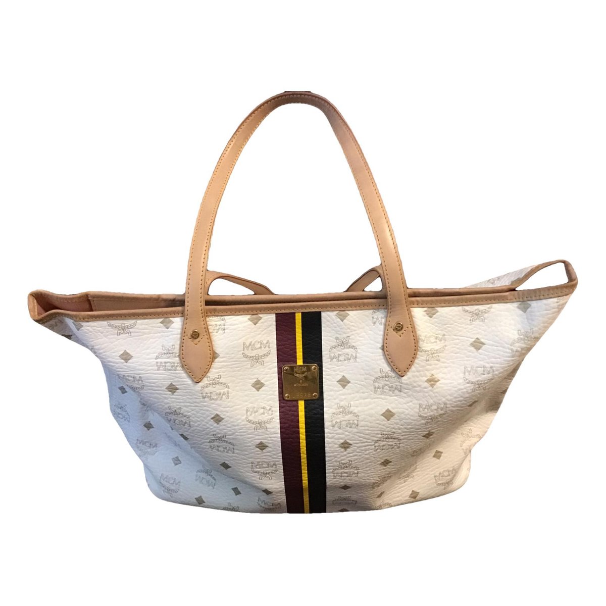 Anya leather handbag