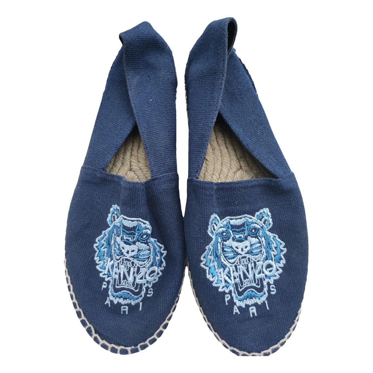 Tigre cloth espadrilles