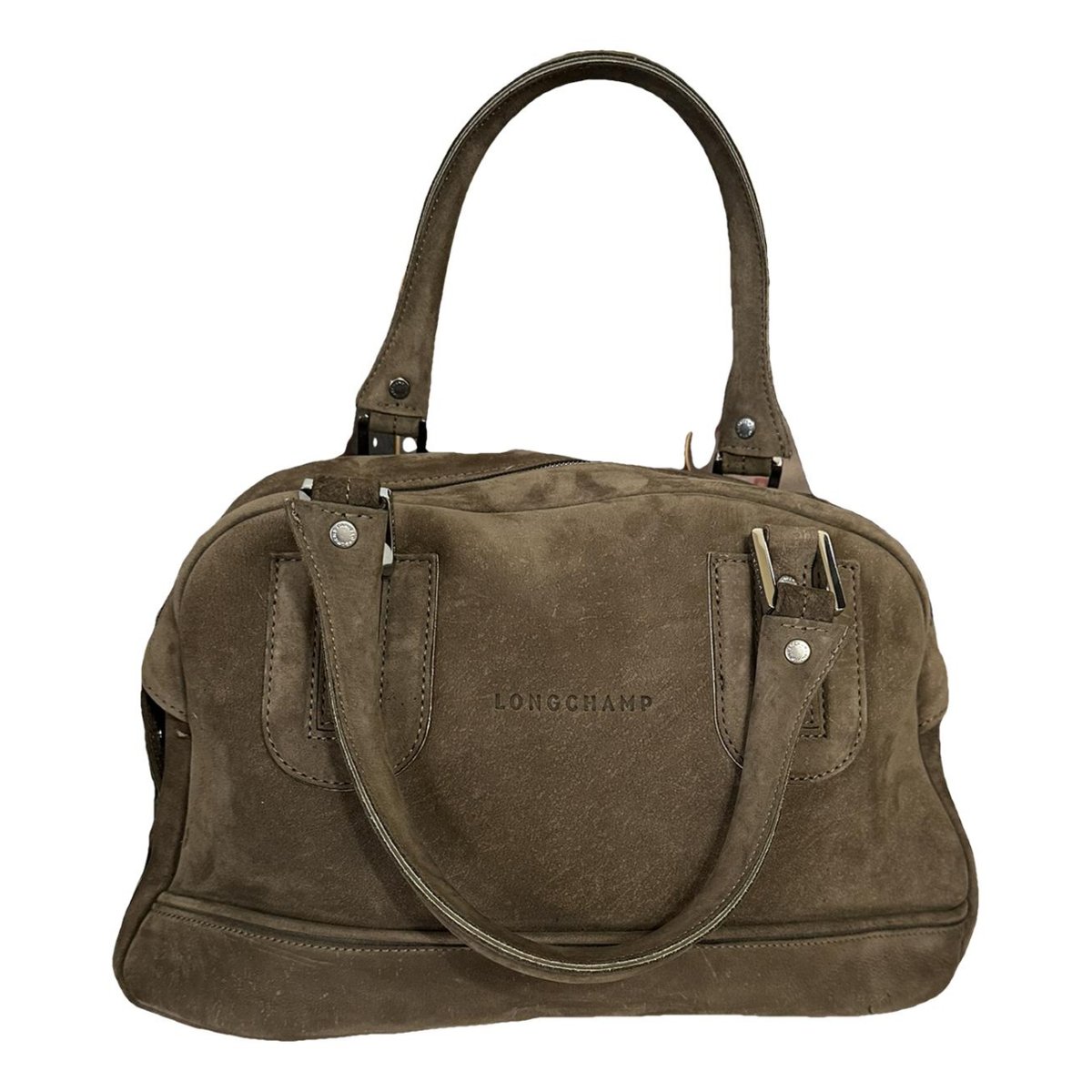 Cosmos leather handbag