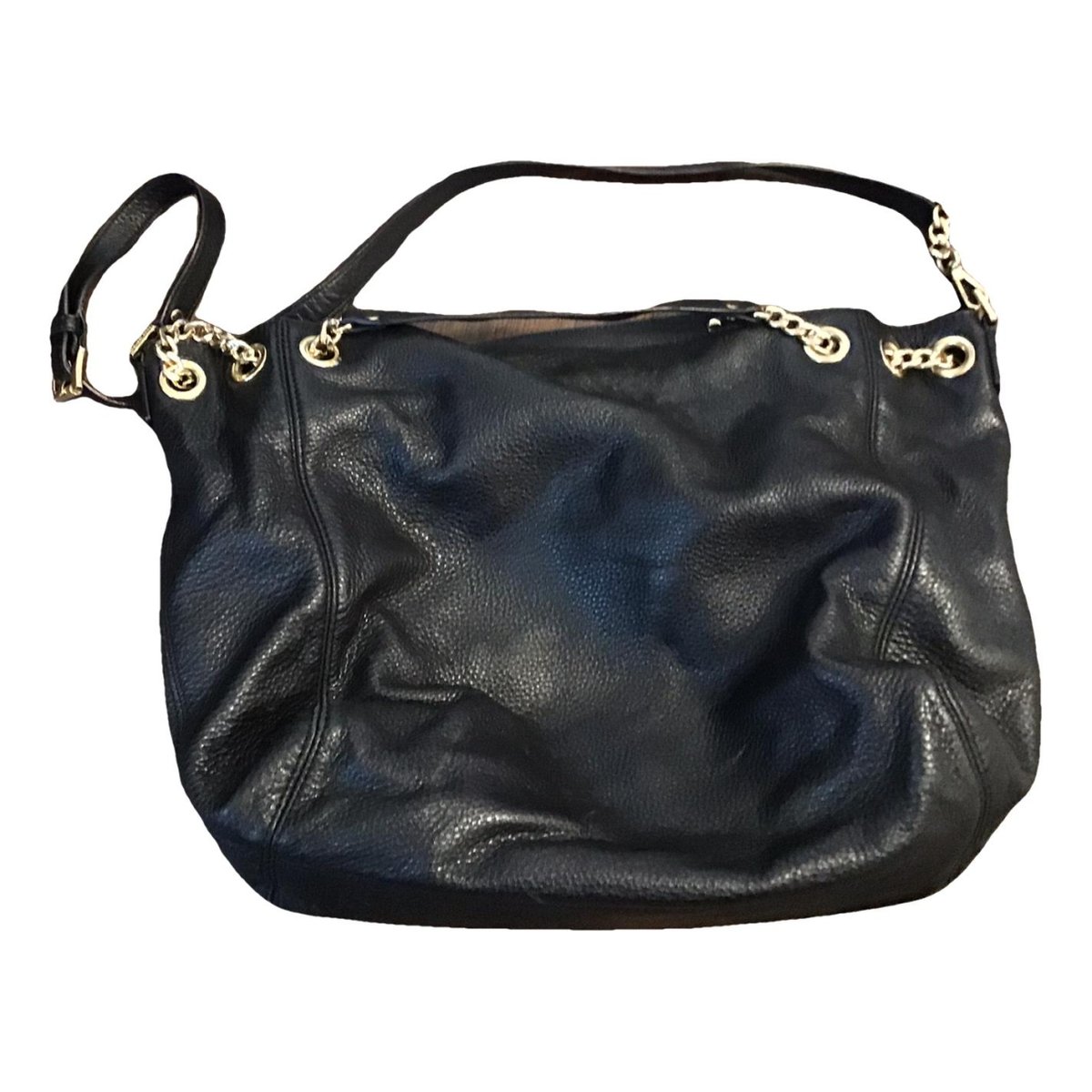 Sutton leather handbag