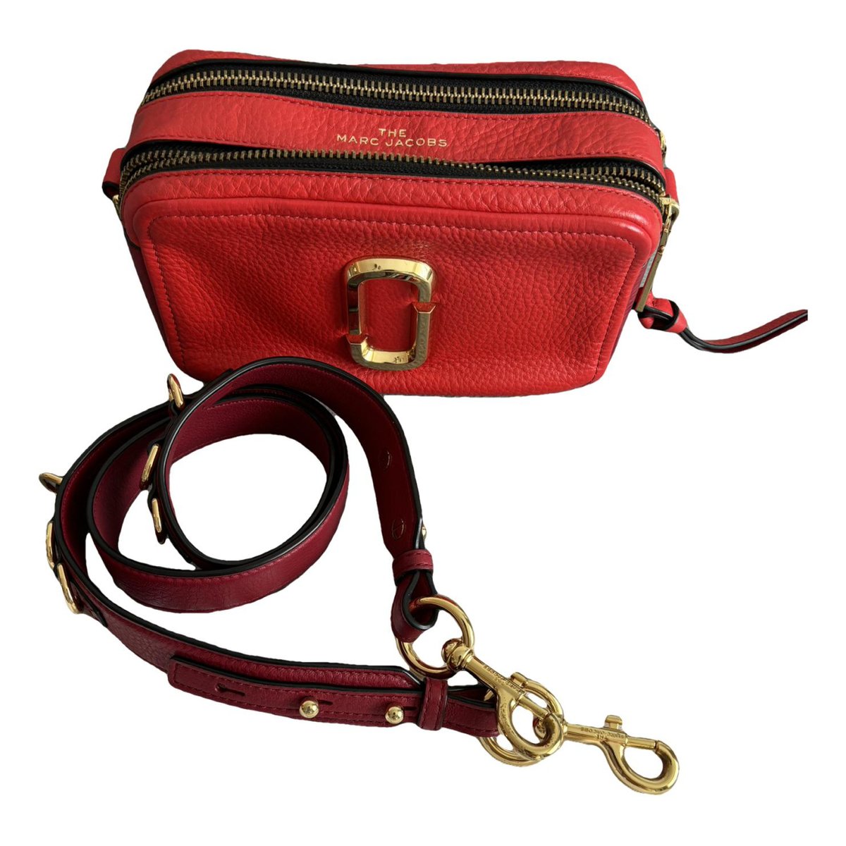 The Box Bag leather handbag