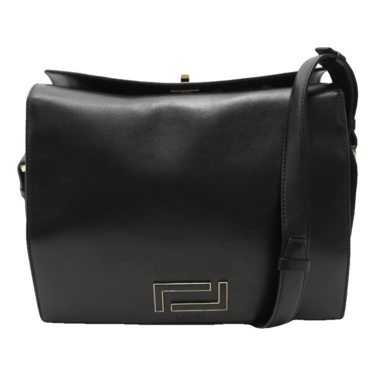 Pia leather crossbody bag