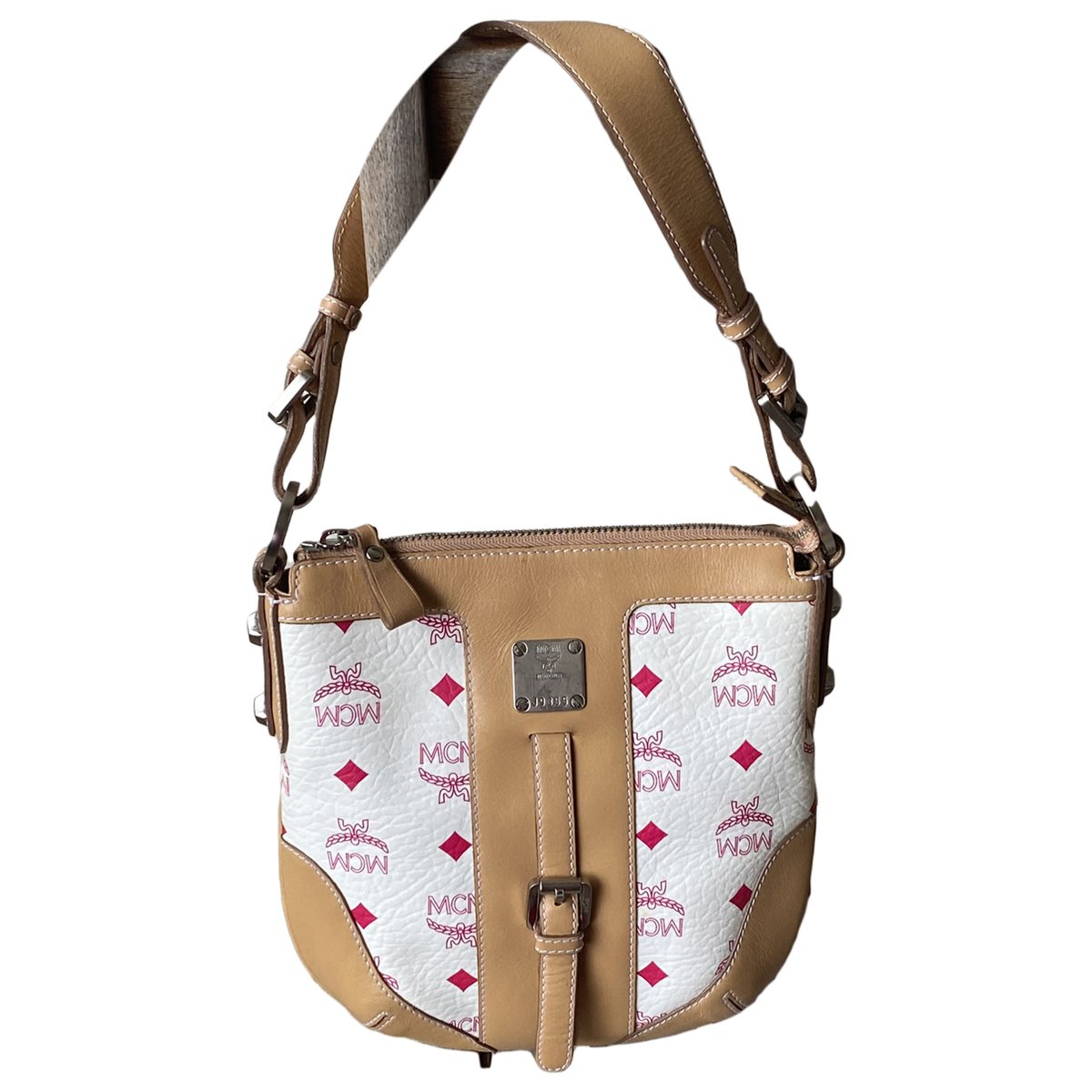 Millie leather handbag