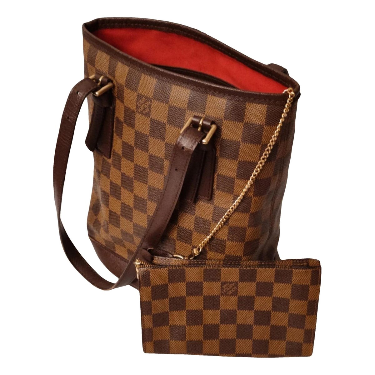 Marais cloth handbag