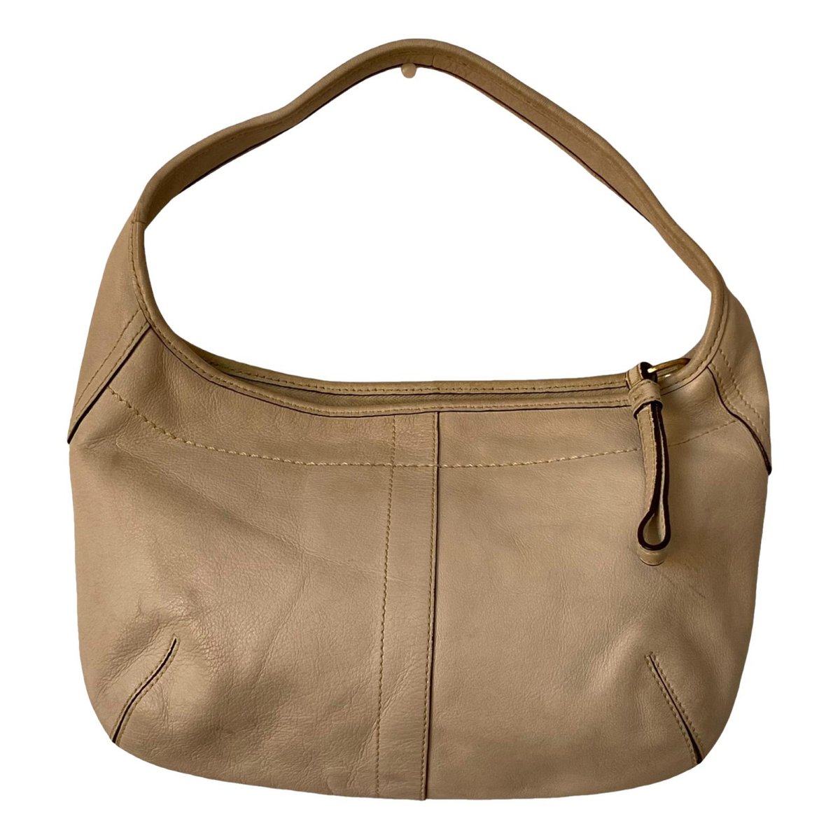 Signature Sufflette leather mini bag